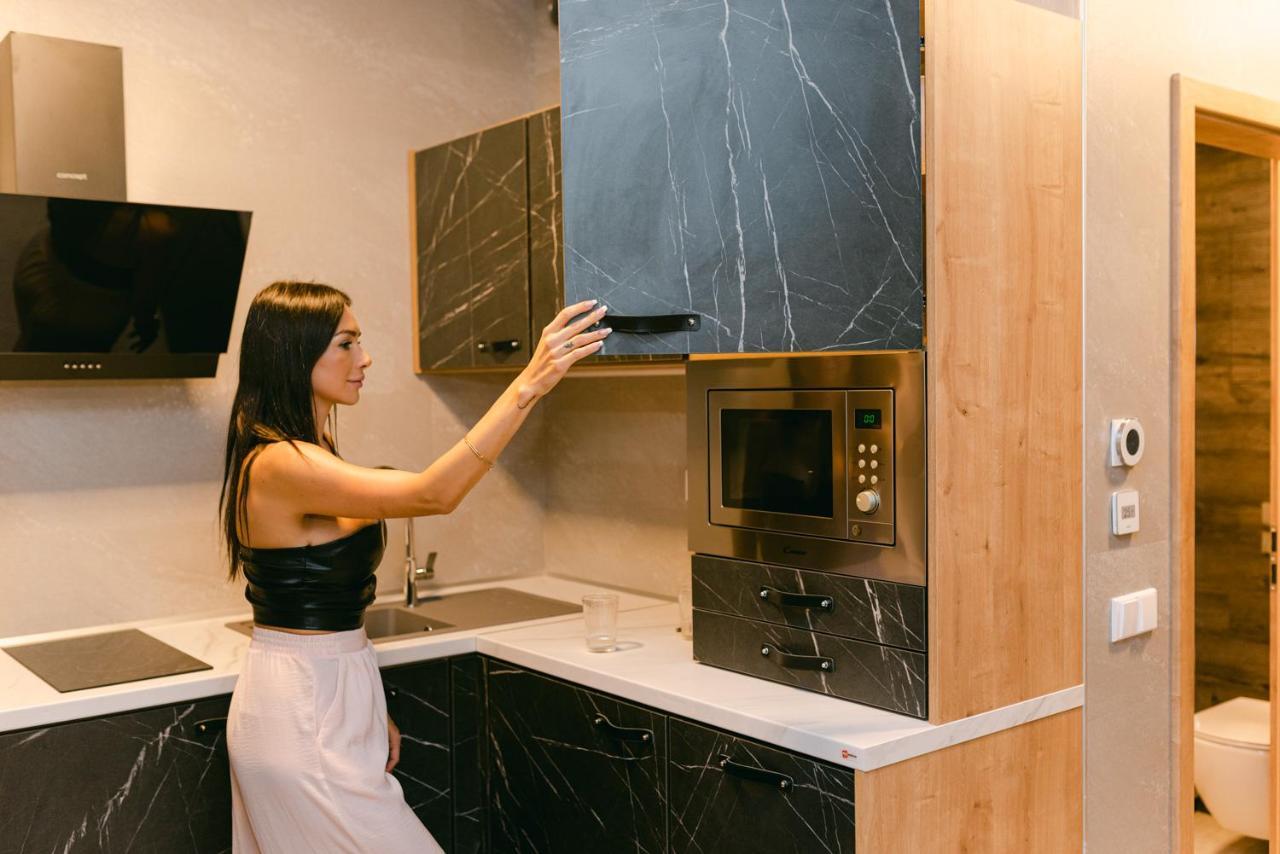 Svarog Unique Apartment ブラチスラヴァ エクステリア 写真