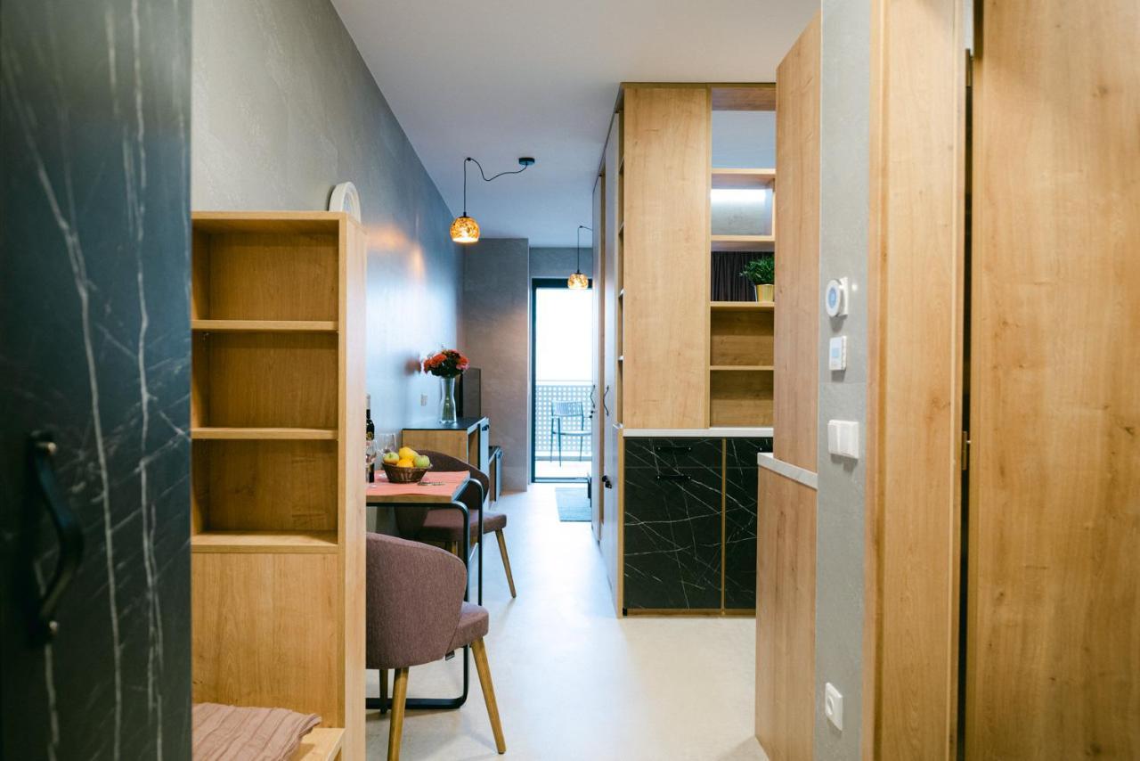 Svarog Unique Apartment ブラチスラヴァ エクステリア 写真