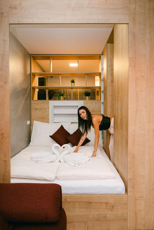 Svarog Unique Apartment ブラチスラヴァ エクステリア 写真
